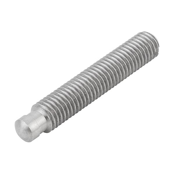 Grub Screws with thrust point, DIN 6332